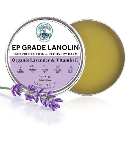 Amazon.com : Jean Charles Lanolin Skin Creme 250 grams : Body